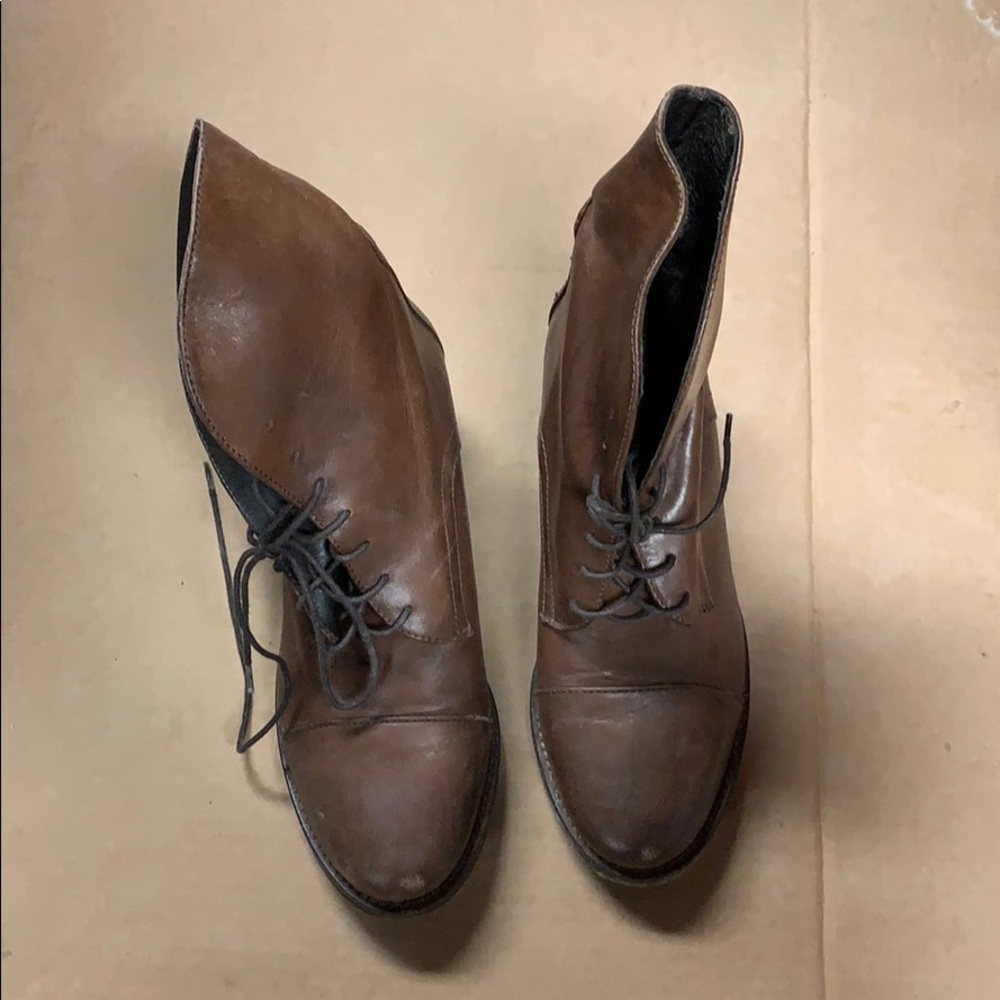 Veto cuoio boot